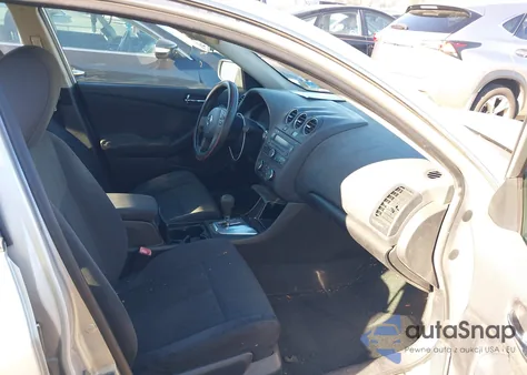 2012 Nissan Altima 2.5 S z USA, uszkodzony, nr VIN 1N4AL2AP1CN483689